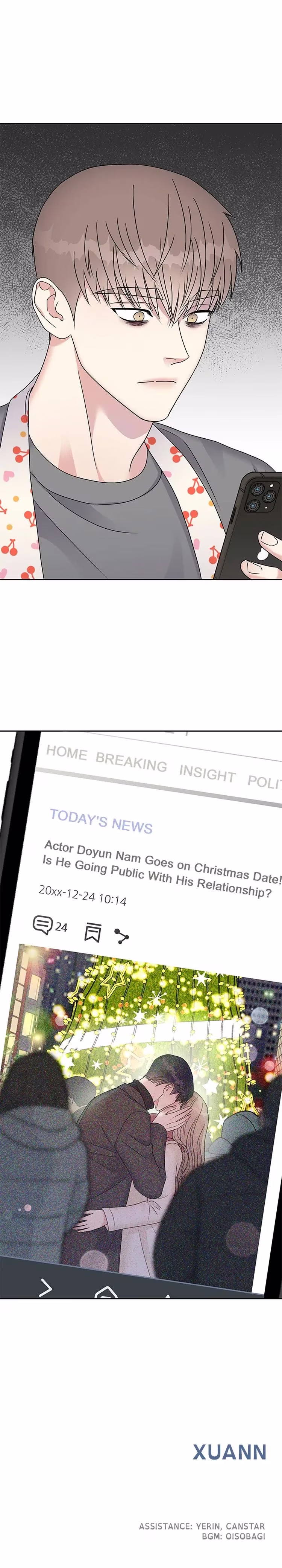 Act Like You Love Me! - Chapter 53 - Part 28