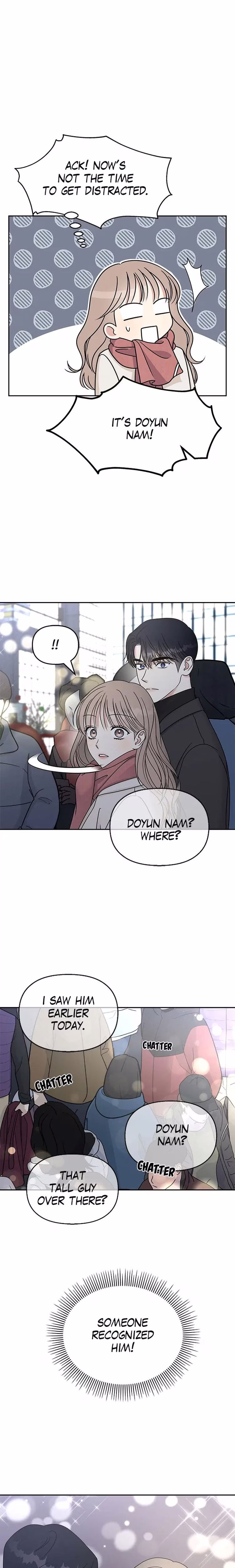 Act Like You Love Me! - Chapter 54 - Part 5