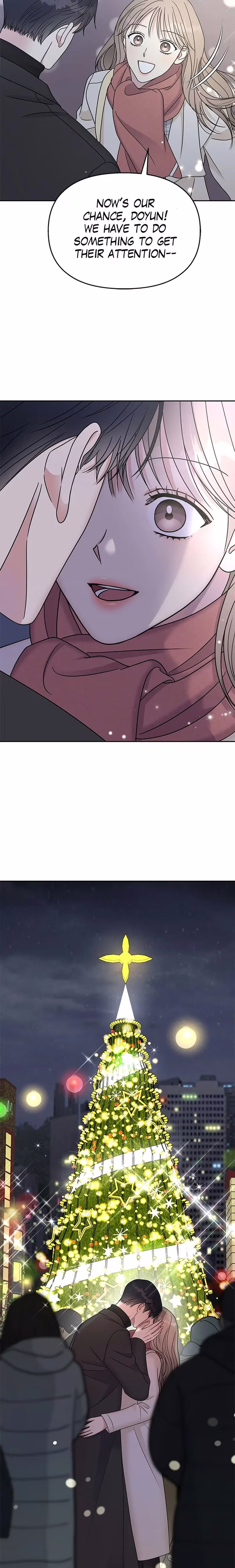 Act Like You Love Me! - Chapter 54 - Part 6