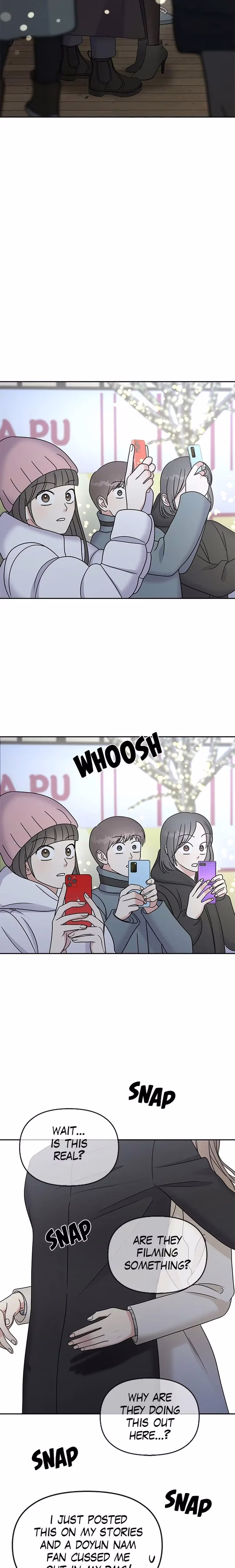 Act Like You Love Me! - Chapter 54 - Part 7