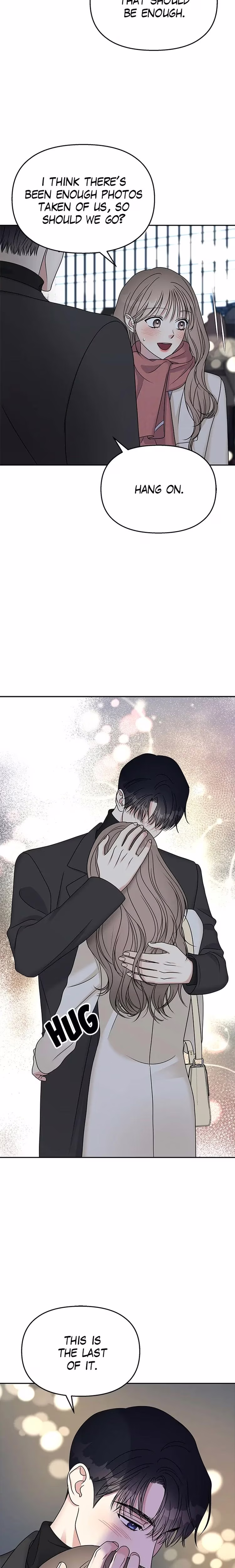 Act Like You Love Me! - Chapter 54 - Part 12