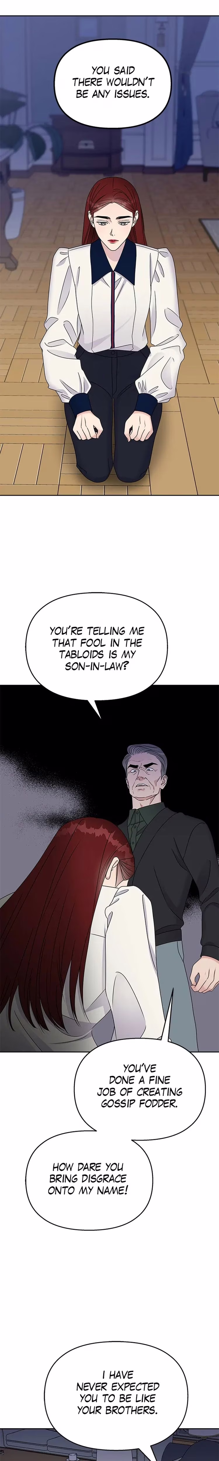 Act Like You Love Me! - Chapter 54 - Part 15