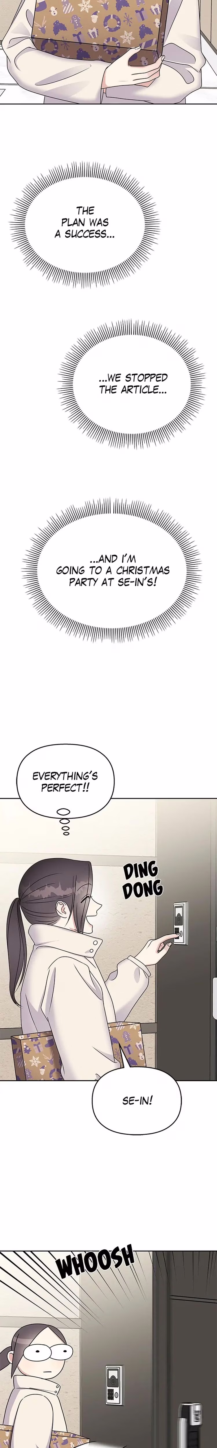 Act Like You Love Me! - Chapter 54 - Part 19