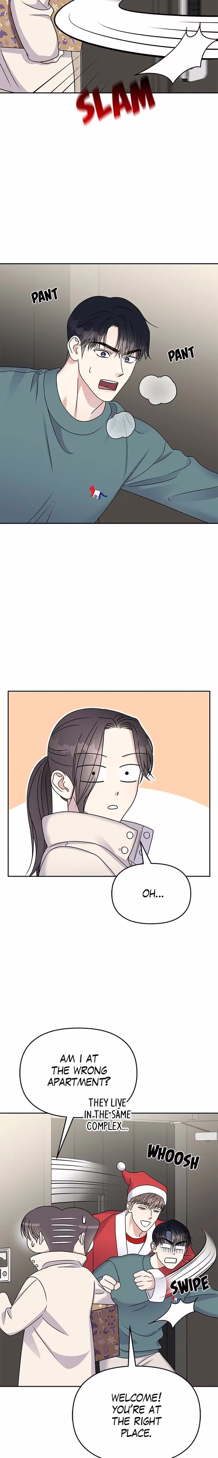 Act Like You Love Me! - Chapter 54 - Part 20