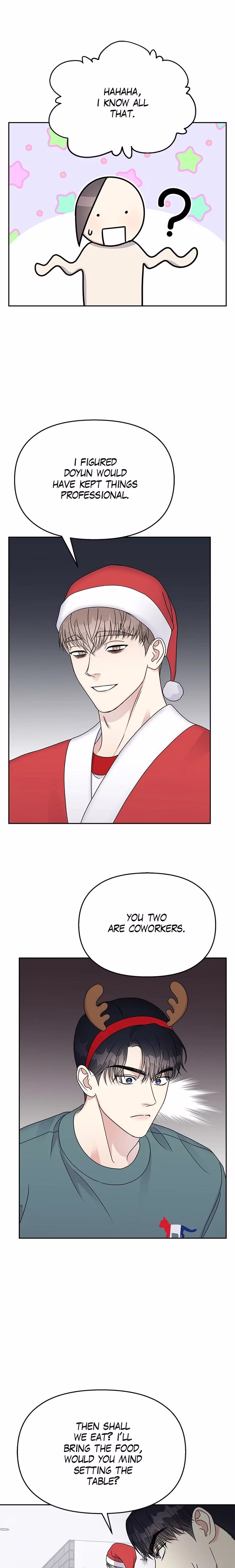 Act Like You Love Me! - Chapter 55 - Part 5