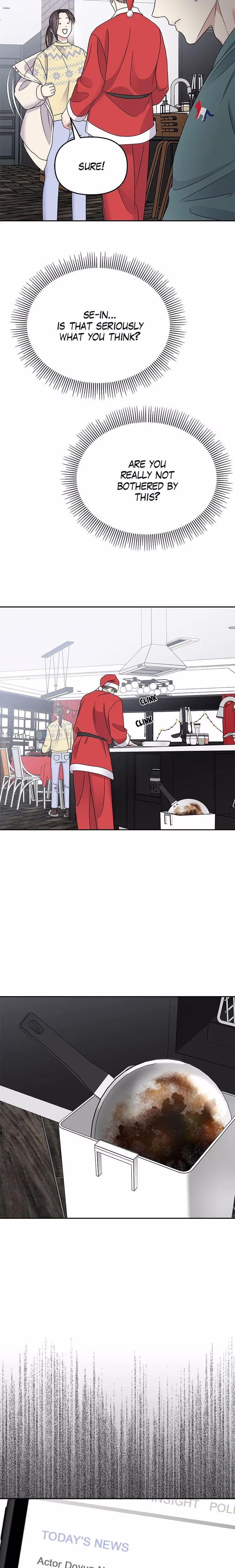 Act Like You Love Me! - Chapter 55 - Part 6