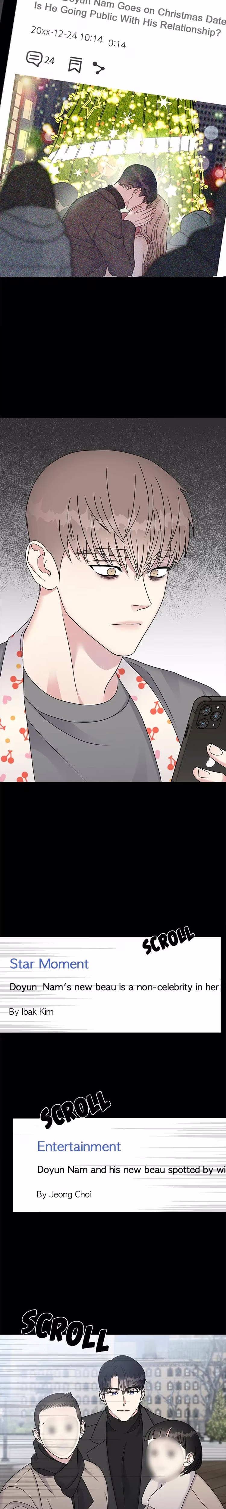 Act Like You Love Me! - Chapter 55 - Part 7