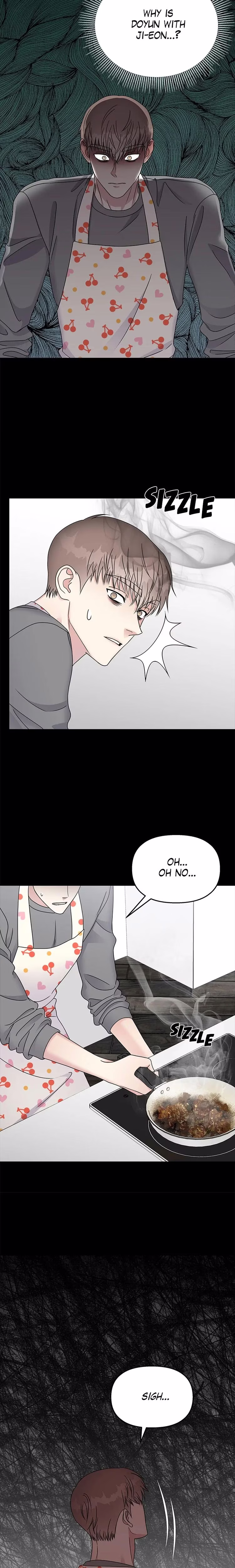 Act Like You Love Me! - Chapter 55 - Part 9