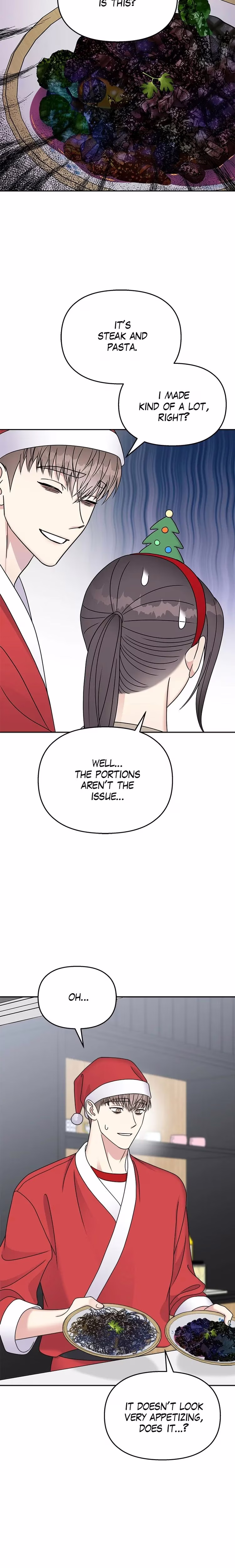 Act Like You Love Me! - Chapter 55 - Part 12