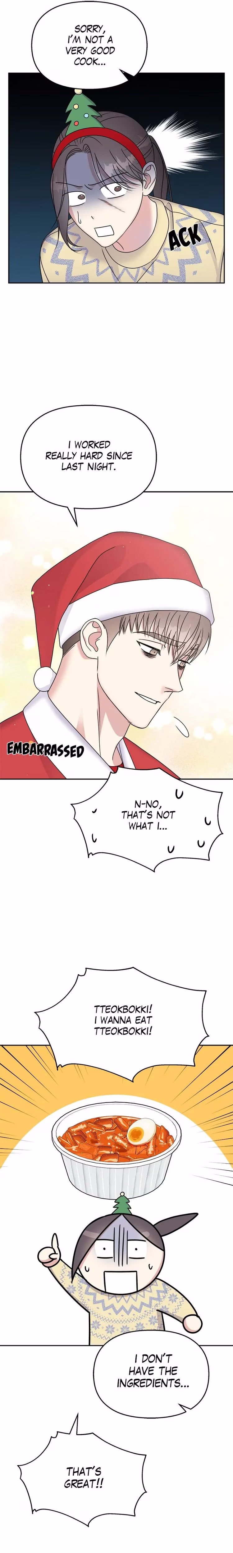 Act Like You Love Me! - Chapter 55 - Part 13