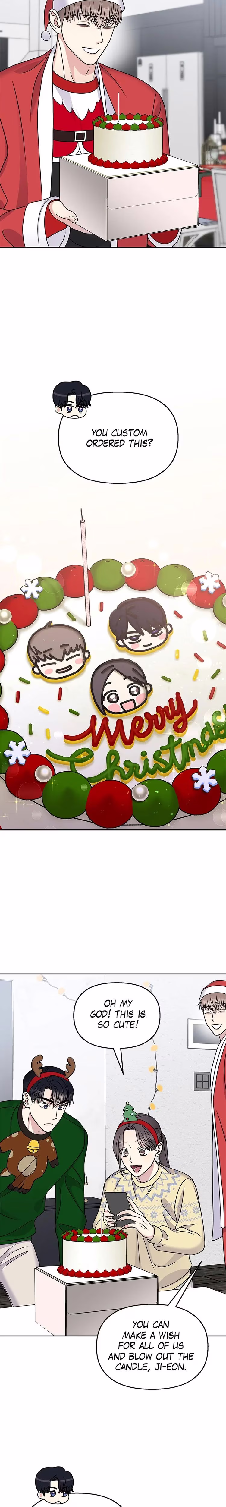 Act Like You Love Me! - Chapter 55 - Part 22