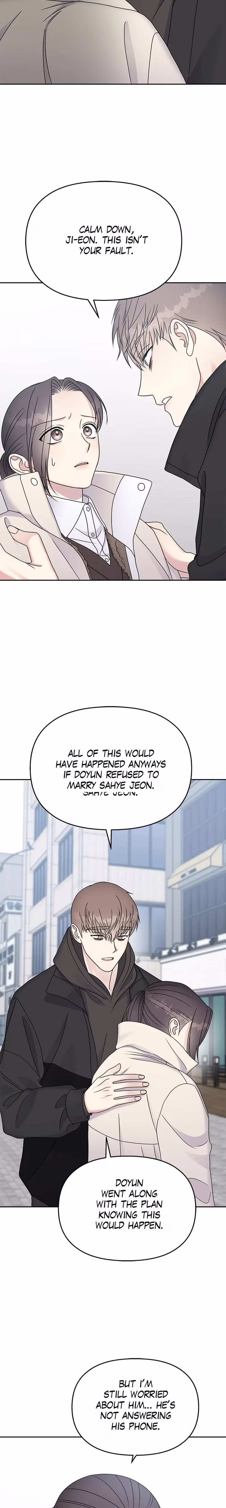 Act Like You Love Me! - Chapter 56 - Part 4