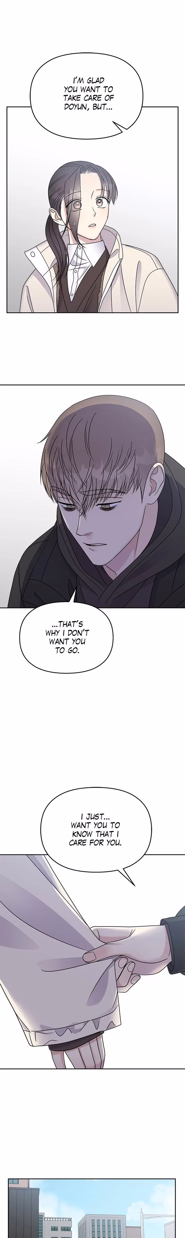 Act Like You Love Me! - Chapter 56 - Part 8