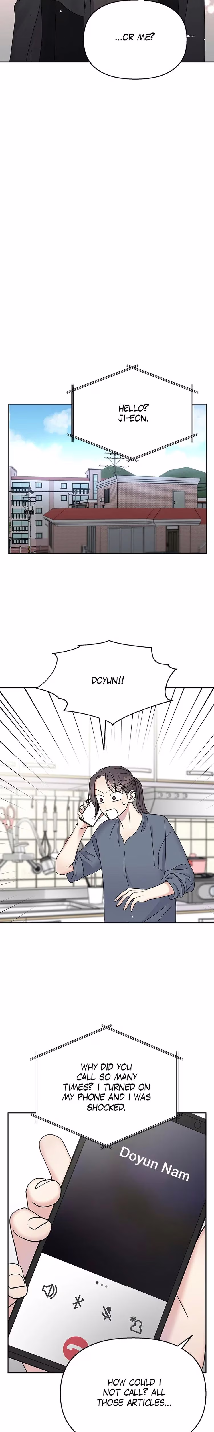 Act Like You Love Me! - Chapter 56 - Part 15