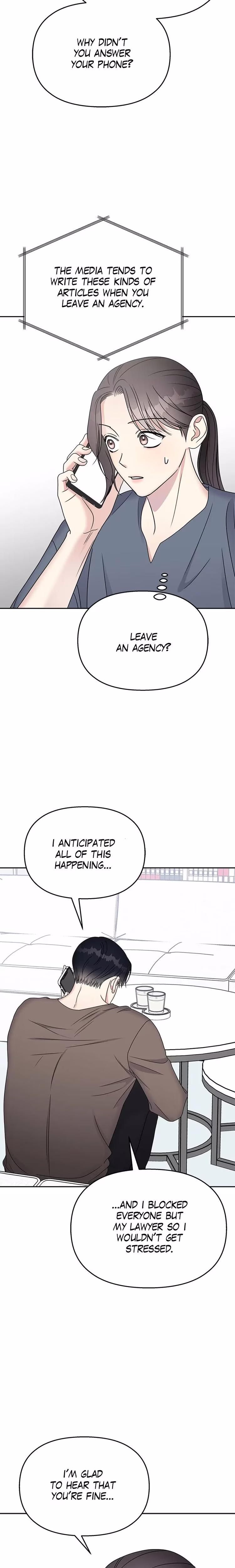 Act Like You Love Me! - Chapter 56 - Part 16