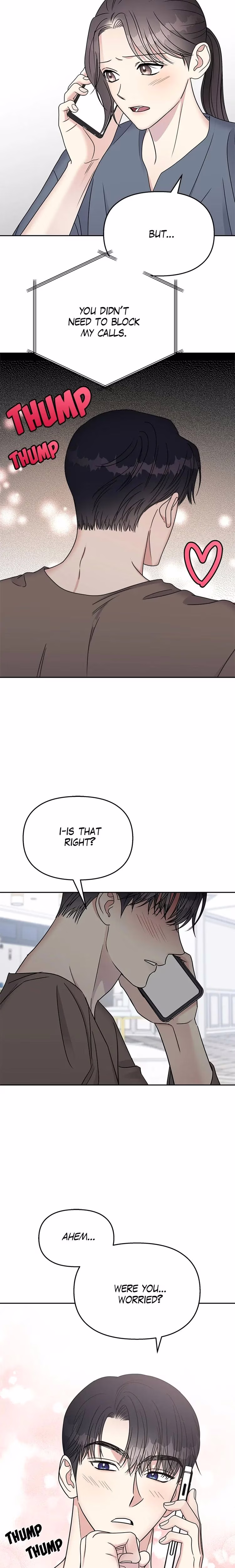 Act Like You Love Me! - Chapter 56 - Part 17