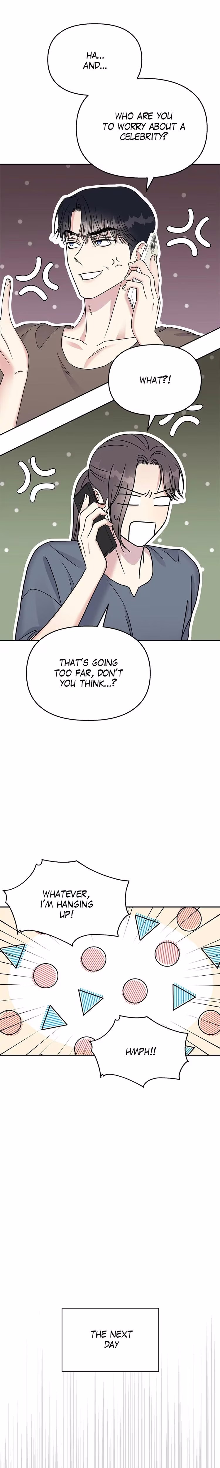 Act Like You Love Me! - Chapter 56 - Part 19