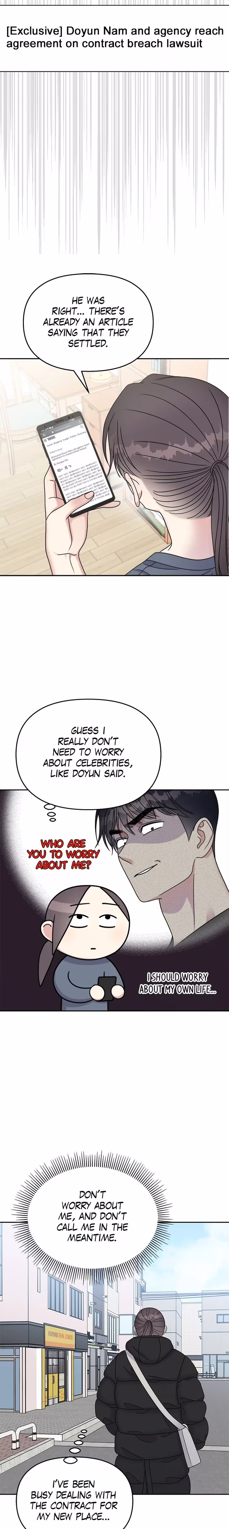 Act Like You Love Me! - Chapter 56 - Part 20