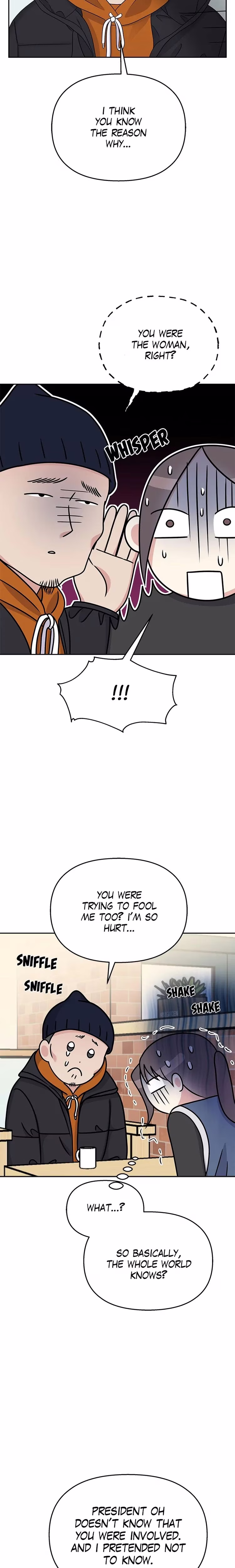 Act Like You Love Me! - Chapter 57 - Part 3