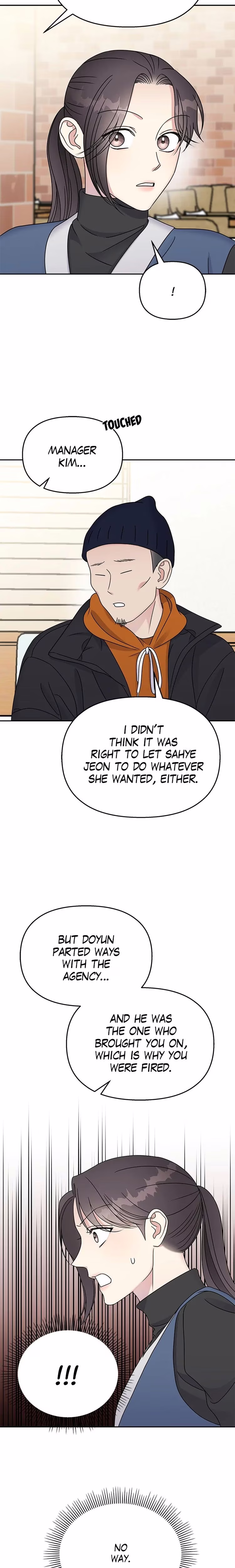 Act Like You Love Me! - Chapter 57 - Part 4