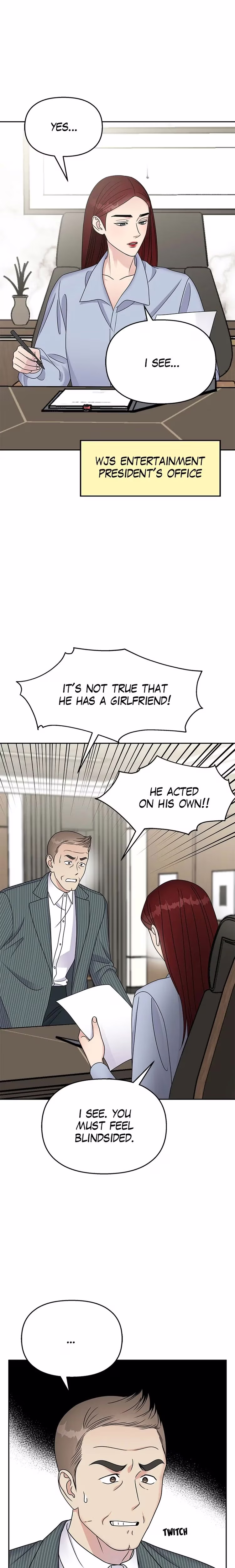 Act Like You Love Me! - Chapter 57 - Part 8