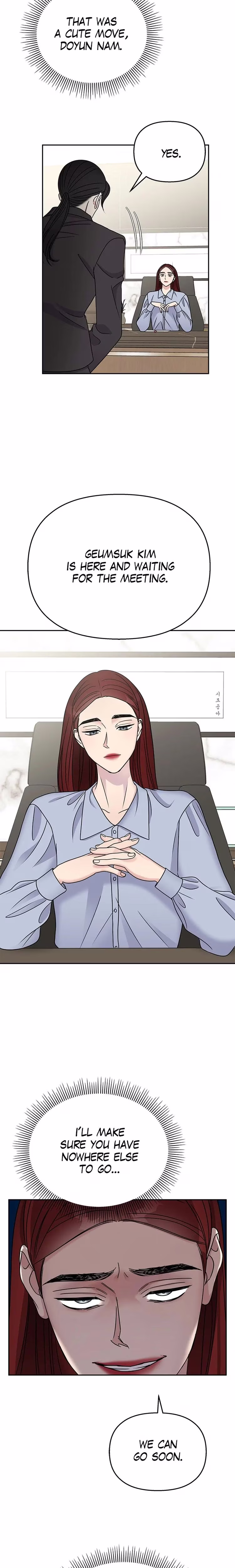 Act Like You Love Me! - Chapter 57 - Part 18