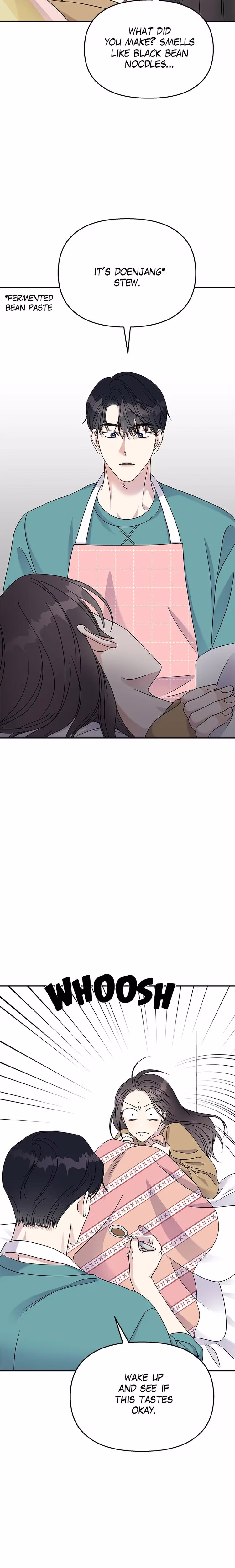 Act Like You Love Me! - Chapter 58 - Part 3