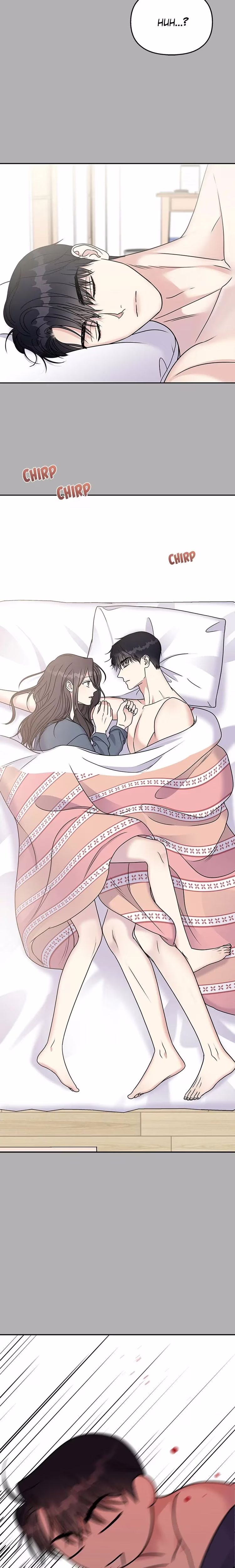 Act Like You Love Me! - Chapter 58 - Part 6