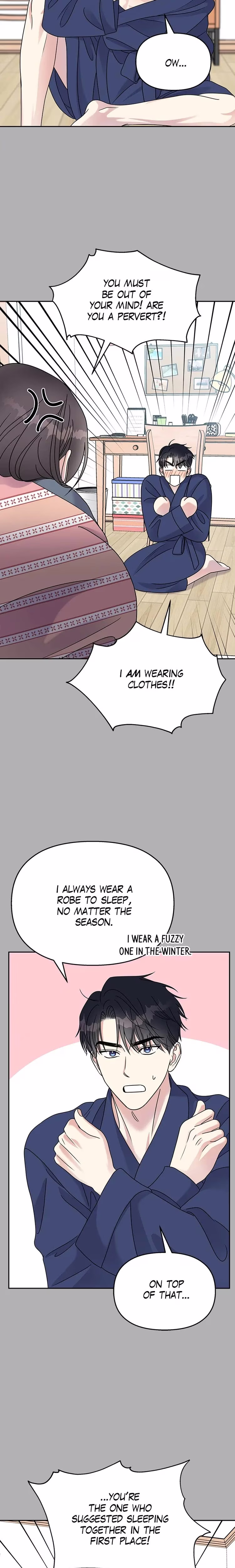 Act Like You Love Me! - Chapter 58 - Part 8