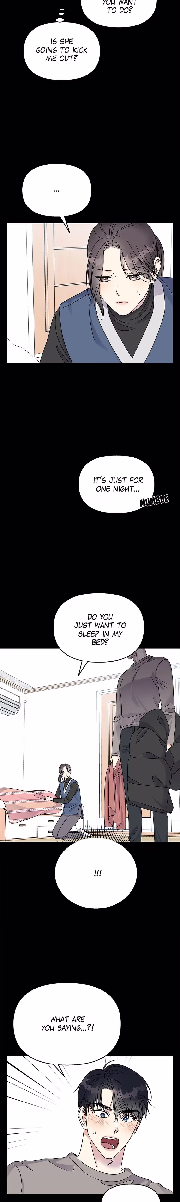 Act Like You Love Me! - Chapter 58 - Part 10