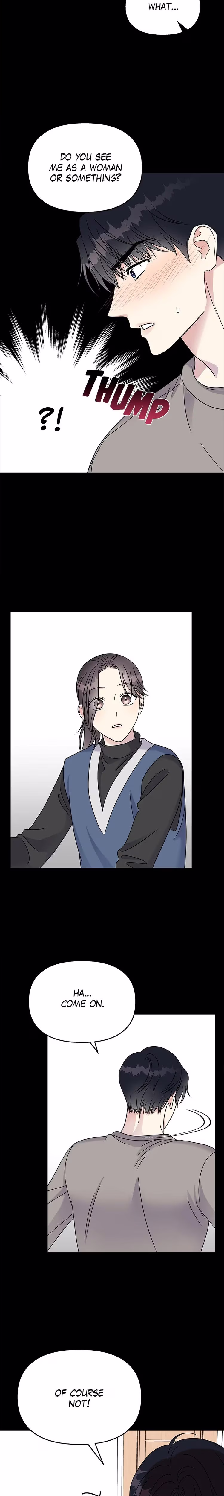 Act Like You Love Me! - Chapter 58 - Part 11