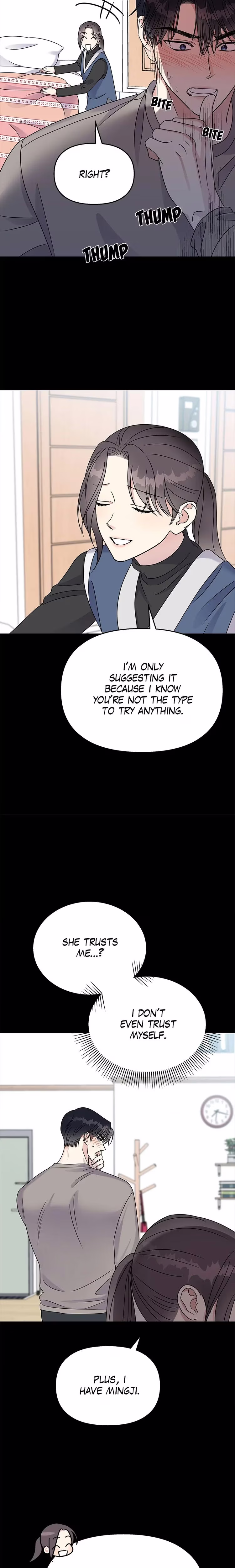 Act Like You Love Me! - Chapter 58 - Part 12