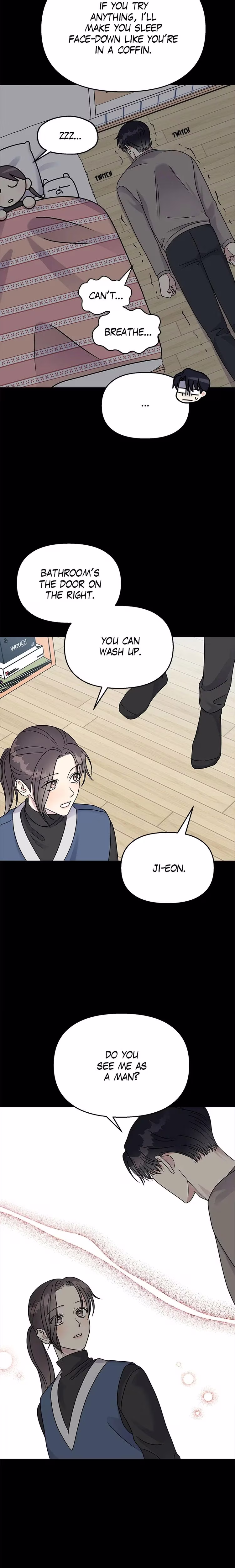 Act Like You Love Me! - Chapter 58 - Part 13