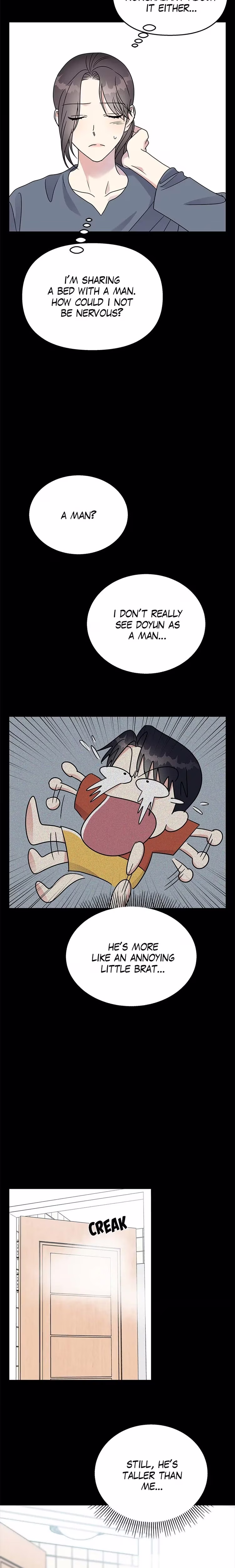 Act Like You Love Me! - Chapter 58 - Part 16