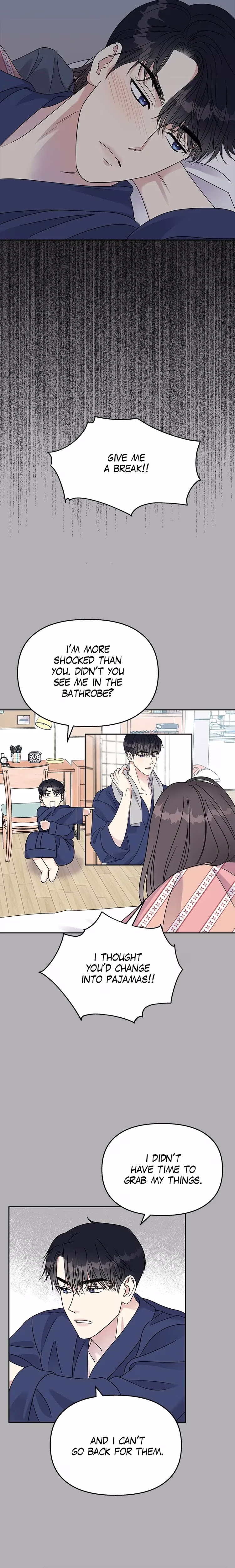 Act Like You Love Me! - Chapter 58 - Part 20