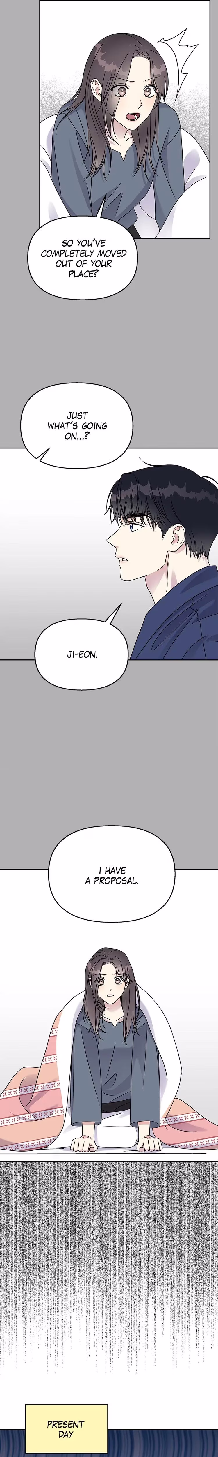 Act Like You Love Me! - Chapter 58 - Part 21