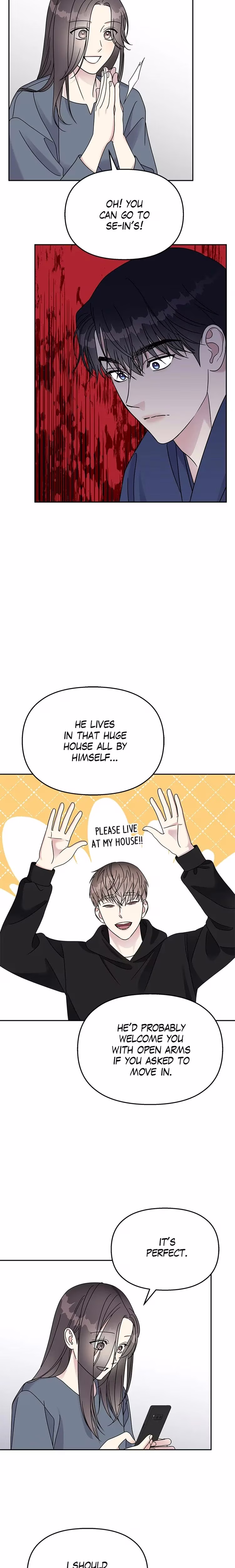 Act Like You Love Me! - Chapter 59 - Part 4