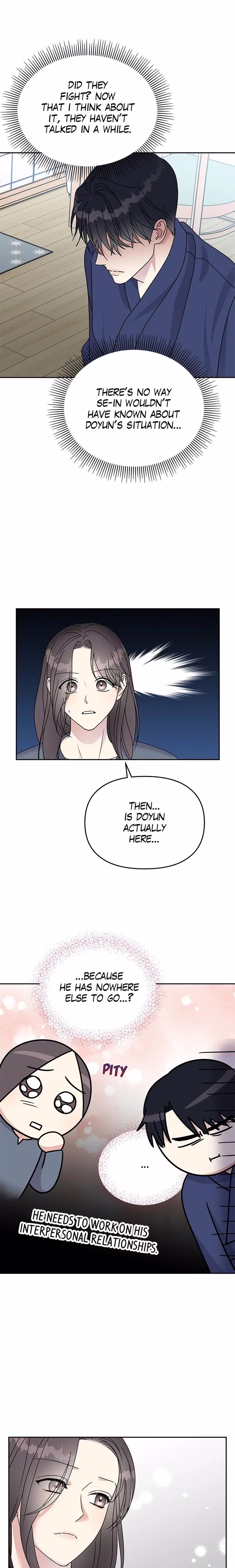 Act Like You Love Me! - Chapter 59 - Part 7