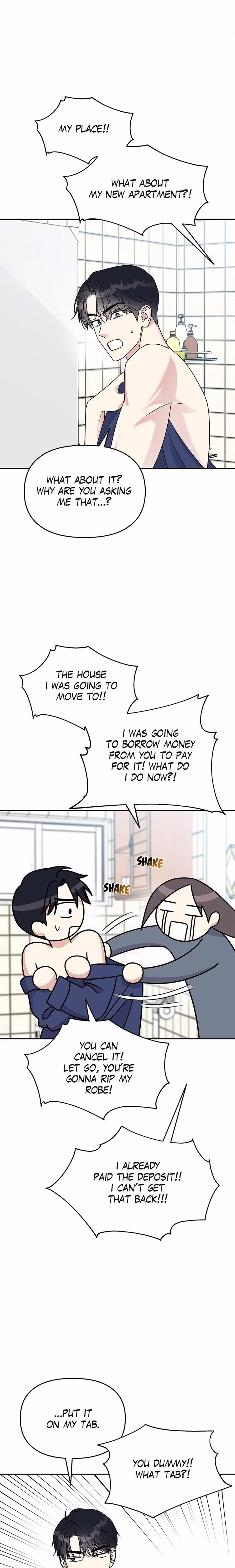 Act Like You Love Me! - Chapter 59 - Part 12