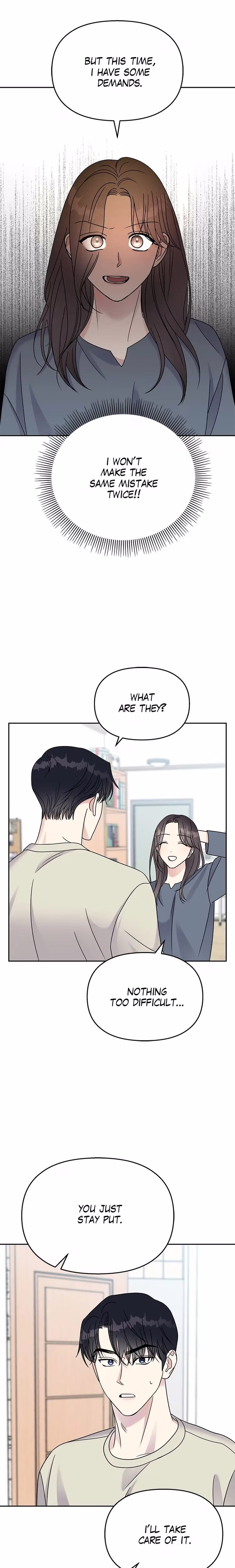 Act Like You Love Me! - Chapter 59 - Part 15