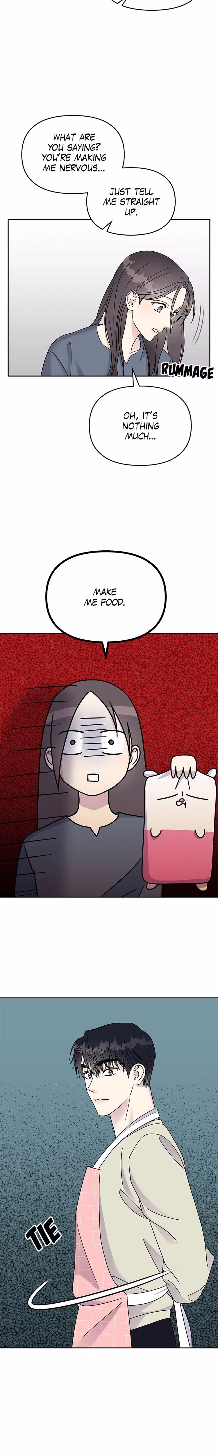 Act Like You Love Me! - Chapter 59 - Part 16