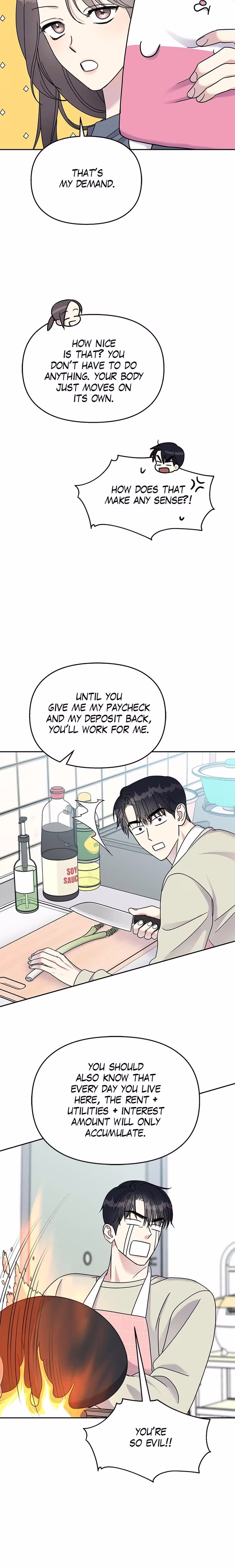 Act Like You Love Me! - Chapter 59 - Part 18