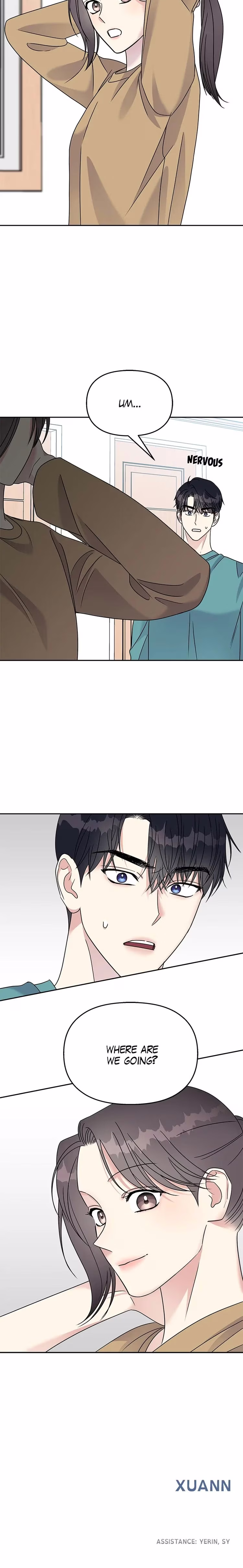 Act Like You Love Me! - Chapter 59 - Part 23