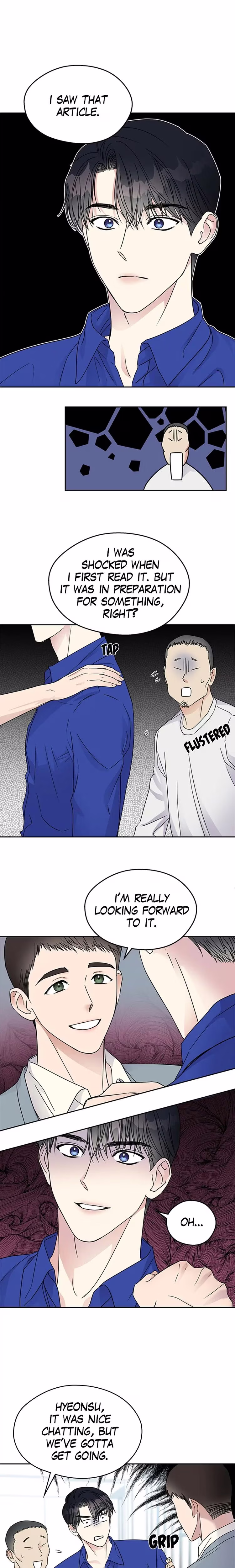 Act Like You Love Me! - Chapter 6 - Part 4