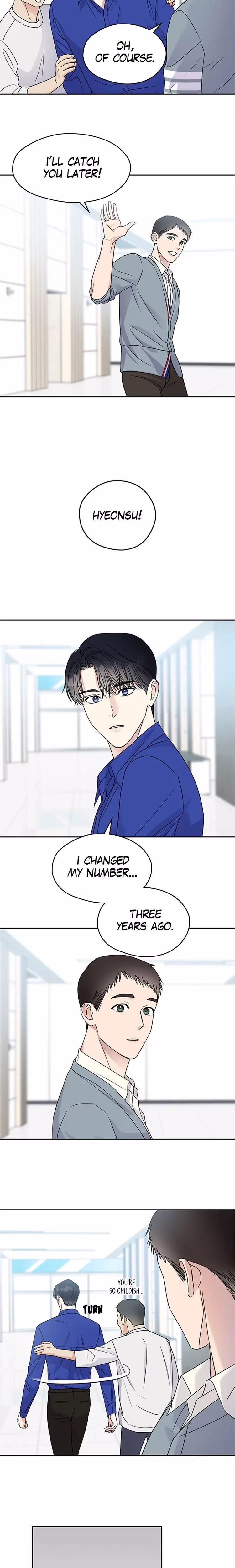 Act Like You Love Me! - Chapter 6 - Part 5