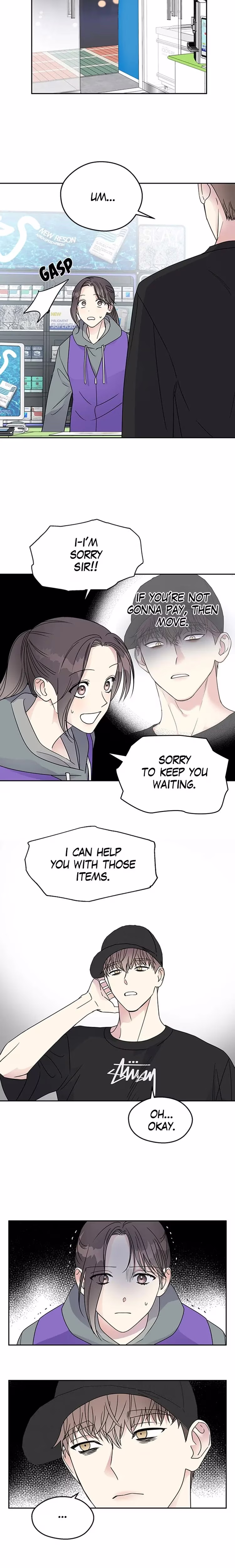 Act Like You Love Me! - Chapter 6 - Part 10