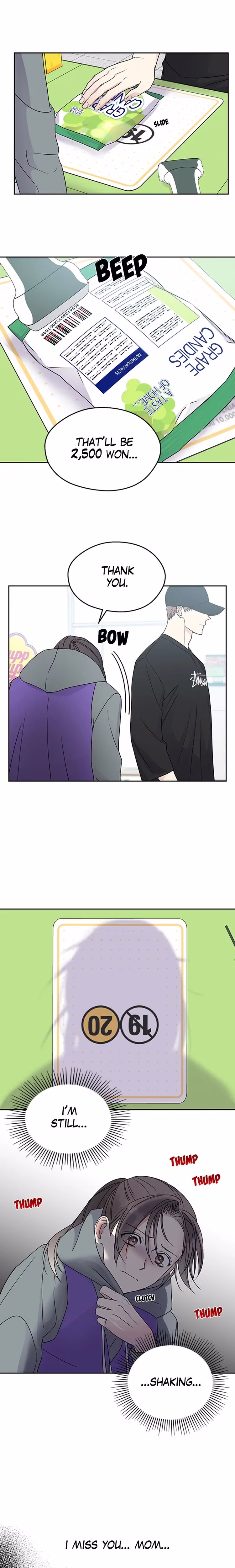 Act Like You Love Me! - Chapter 6 - Part 11