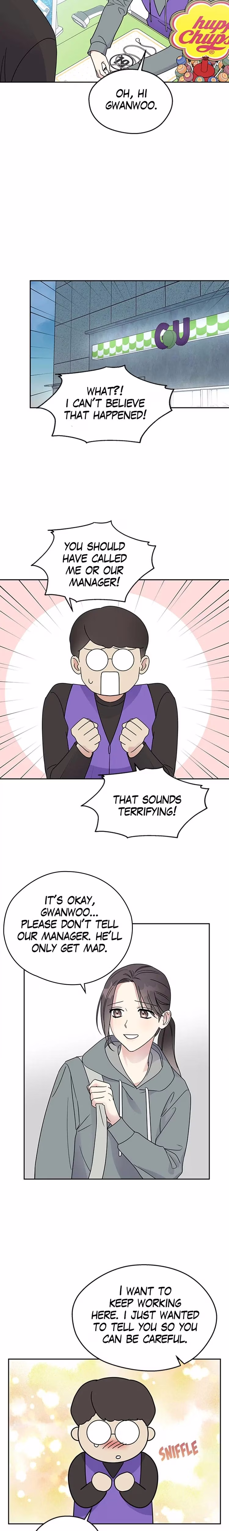 Act Like You Love Me! - Chapter 6 - Part 13