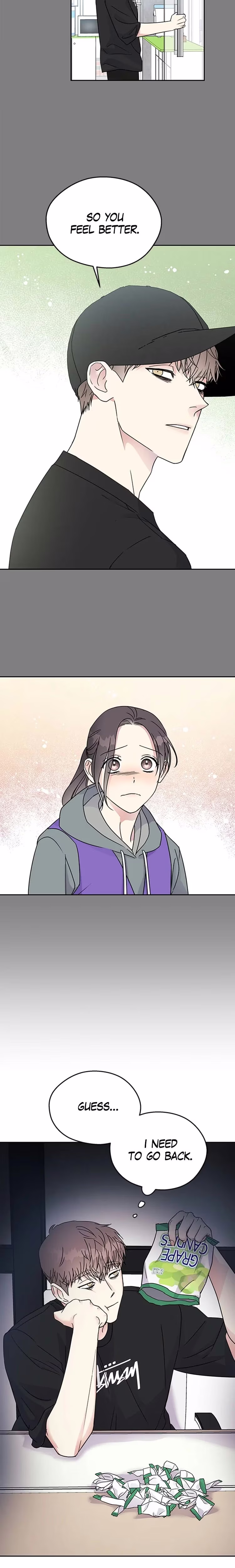 Act Like You Love Me! - Chapter 6 - Part 20