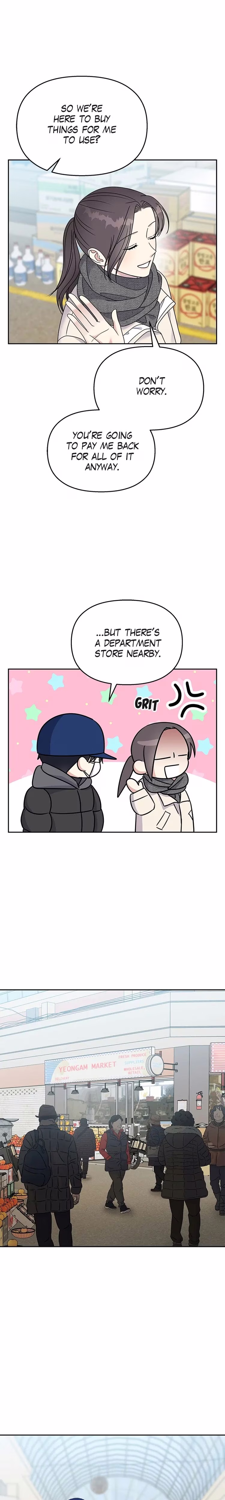 Act Like You Love Me! - Chapter 60 - Part 3